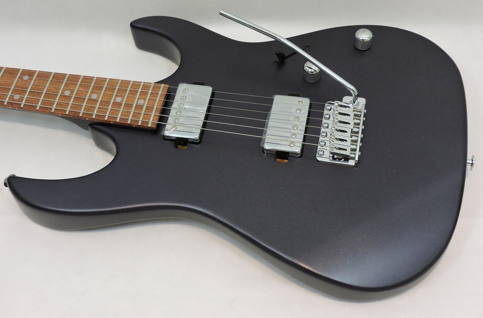 Ibanez GRX120SP-DDM, Dark Dusk Metallic Matte