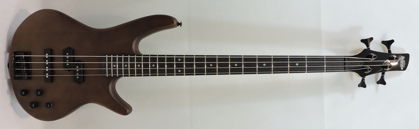 Ibanez GSR200B-WNF Walnut Flat