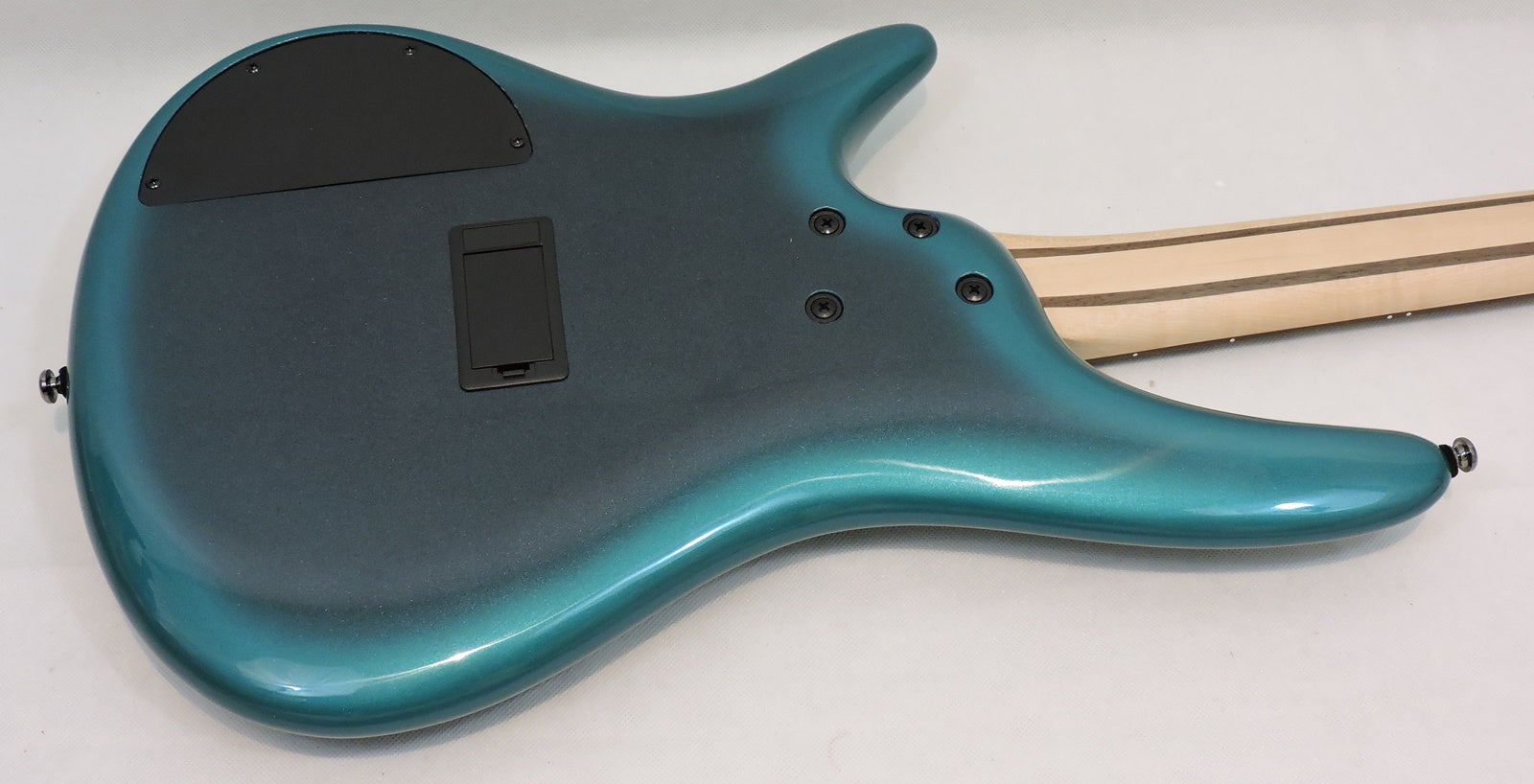 Ibanez SR300E Bass, Cerulean Aura Burst