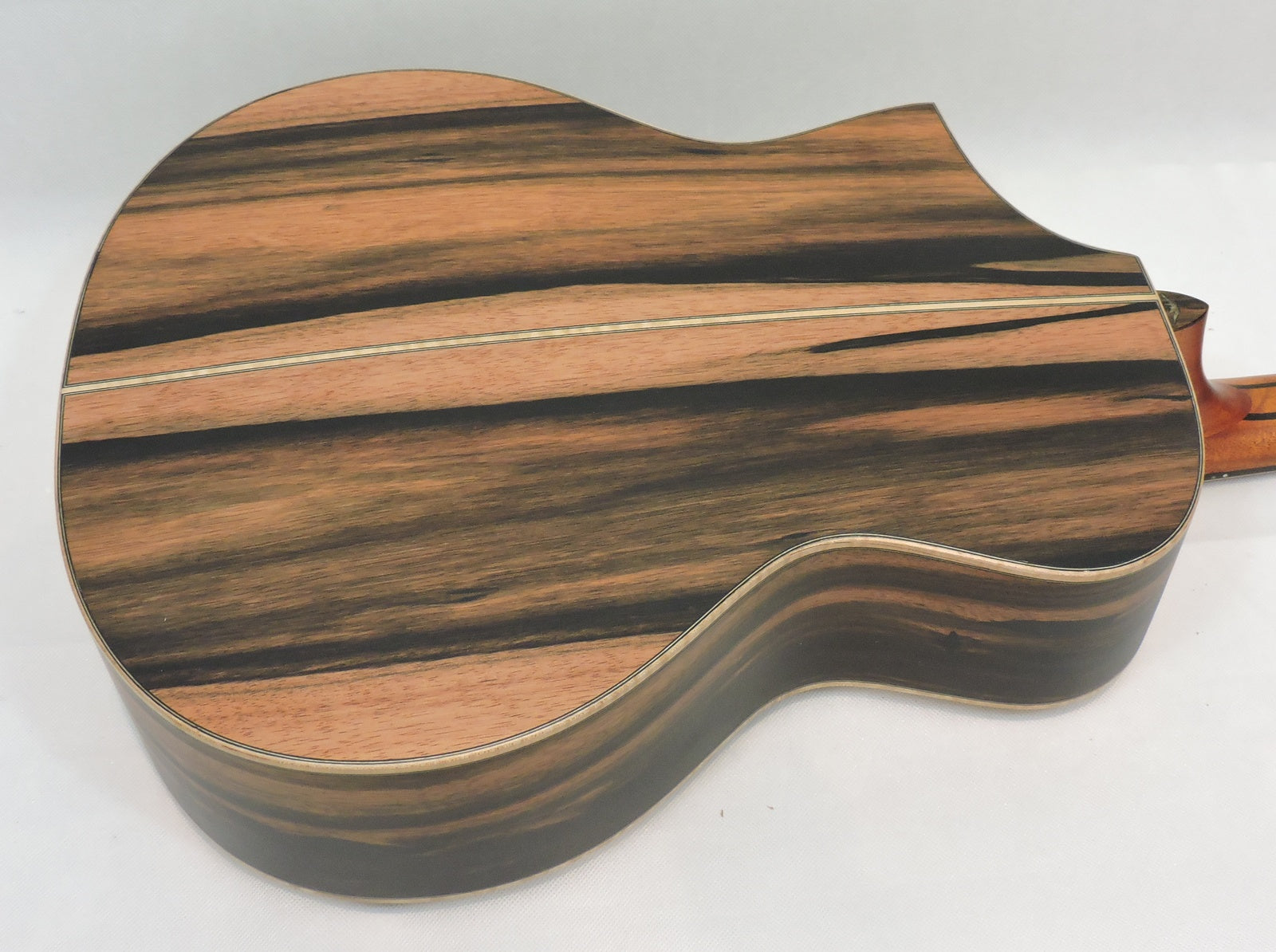 Bromo BAR5CE Rocky Mountain Series Electro-Acoustic. All Solid