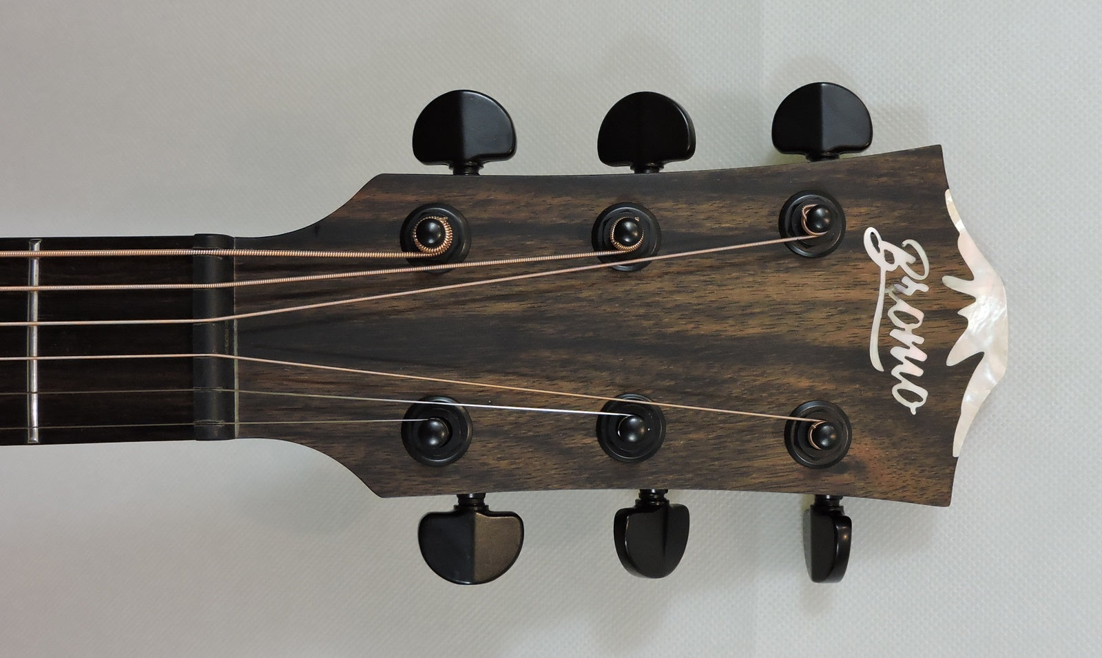 Bromo BAR5CE Rocky Mountain Series Electro-Acoustic. All Solid