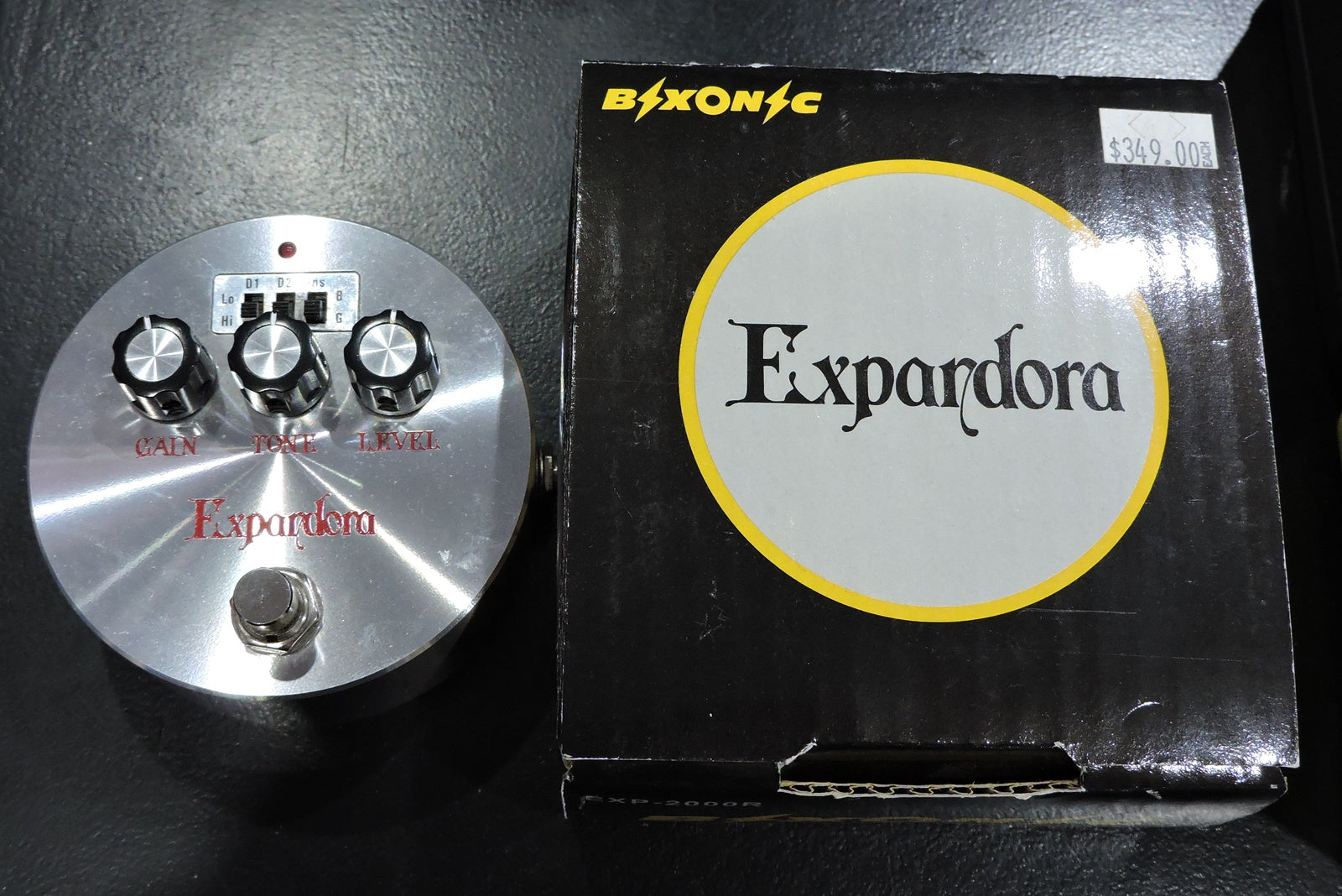 Expandora Bixonic EXP-2000R - Used