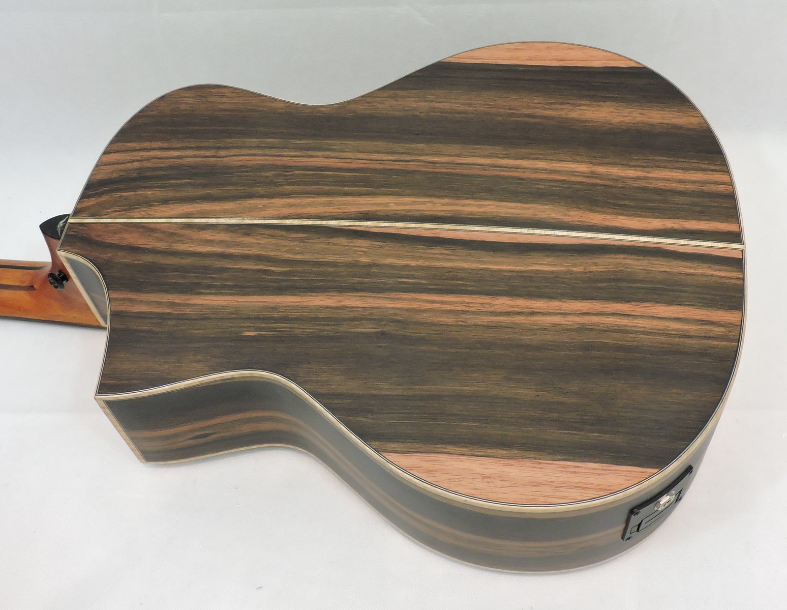 Bromo BAR5CE Rocky Mountain Series Electro-Acoustic. All Solid