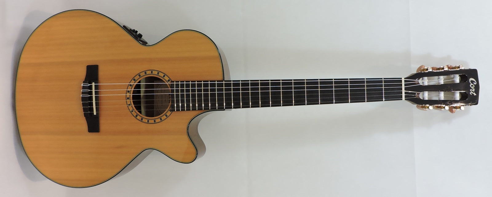 Cort Classic CEC5 Natural Nylon String
