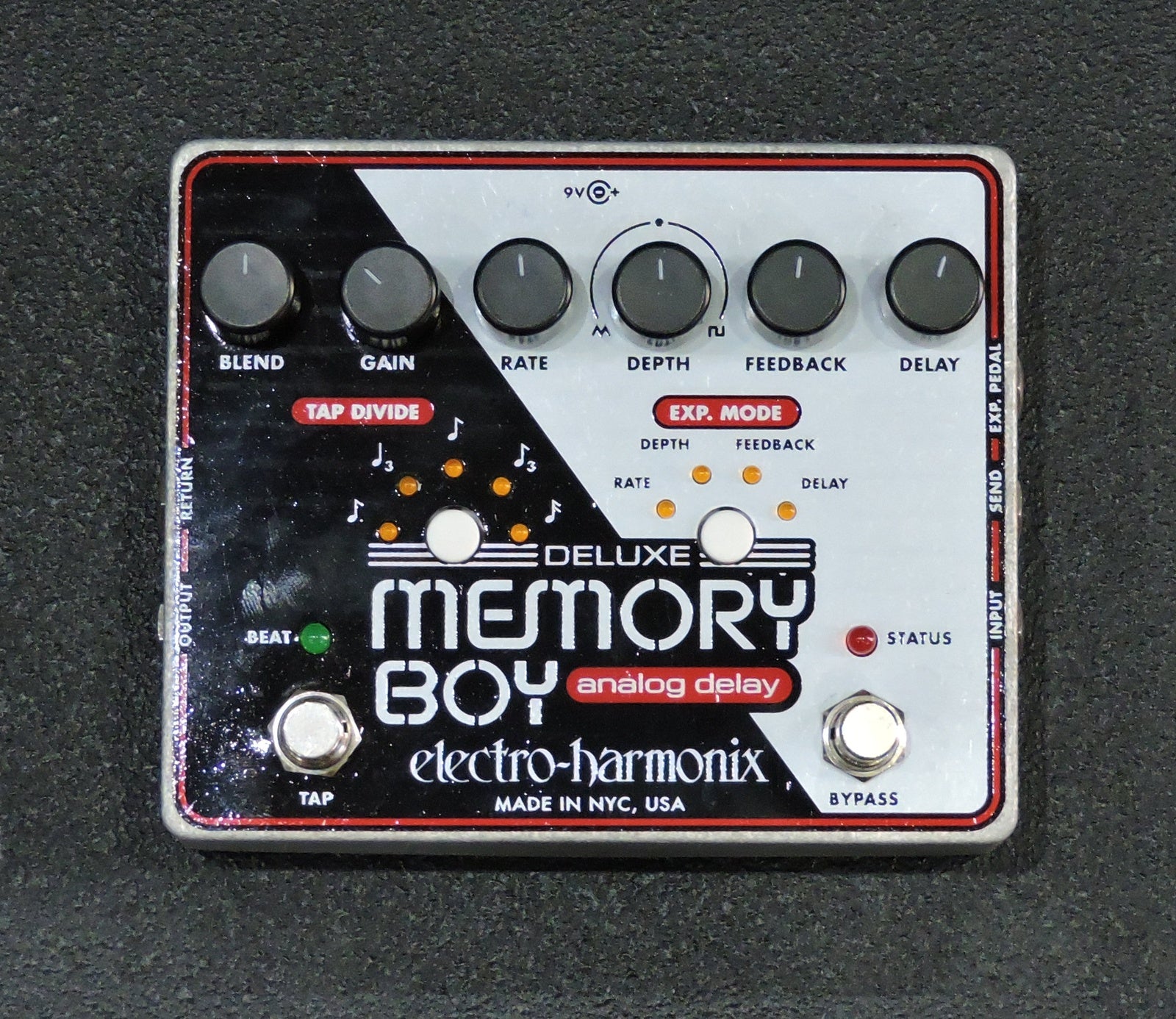 Electro-Harmonix Deluxe Memory Boy - Used – Langley Guitar Centre
