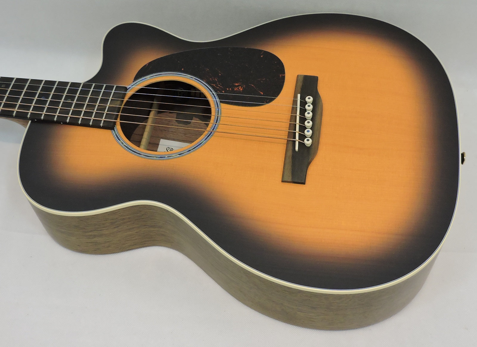 Martin 000C-JrE Walnut Burst