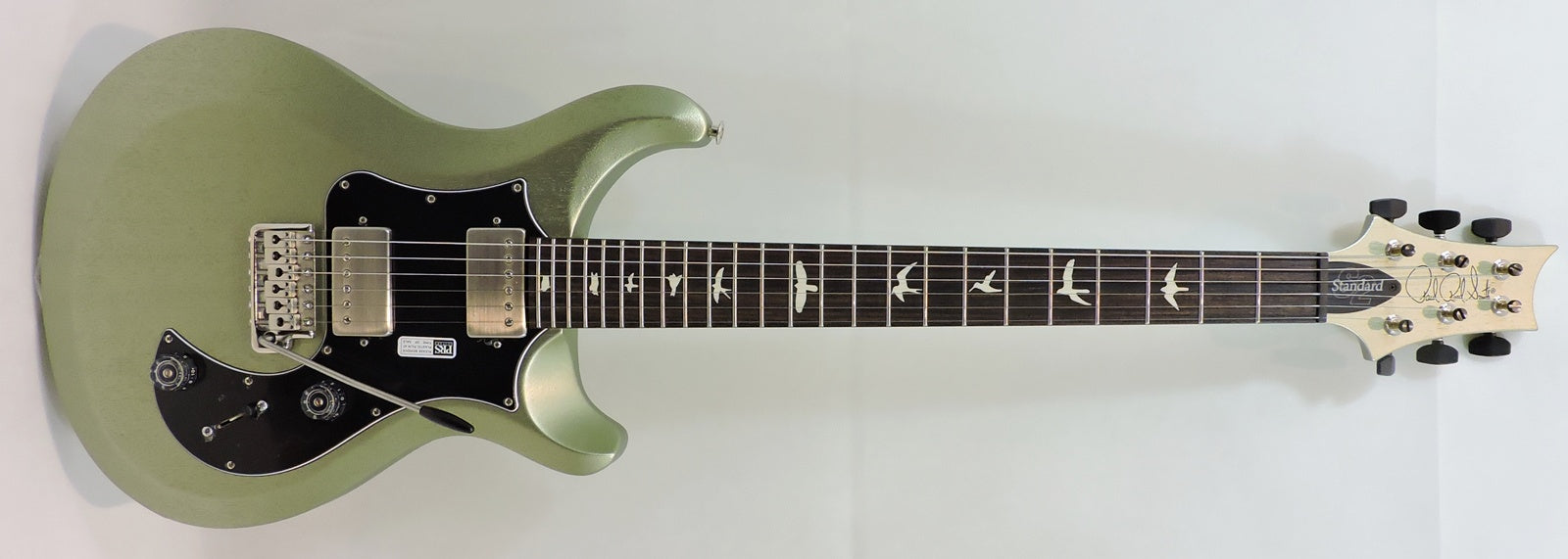 PRS S2 Standard 24 Mavis Mint Metallic