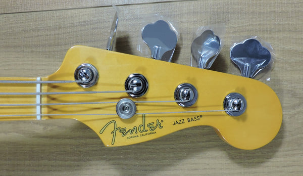 Fender American Professional II Jazz Bass® Dark Night MN