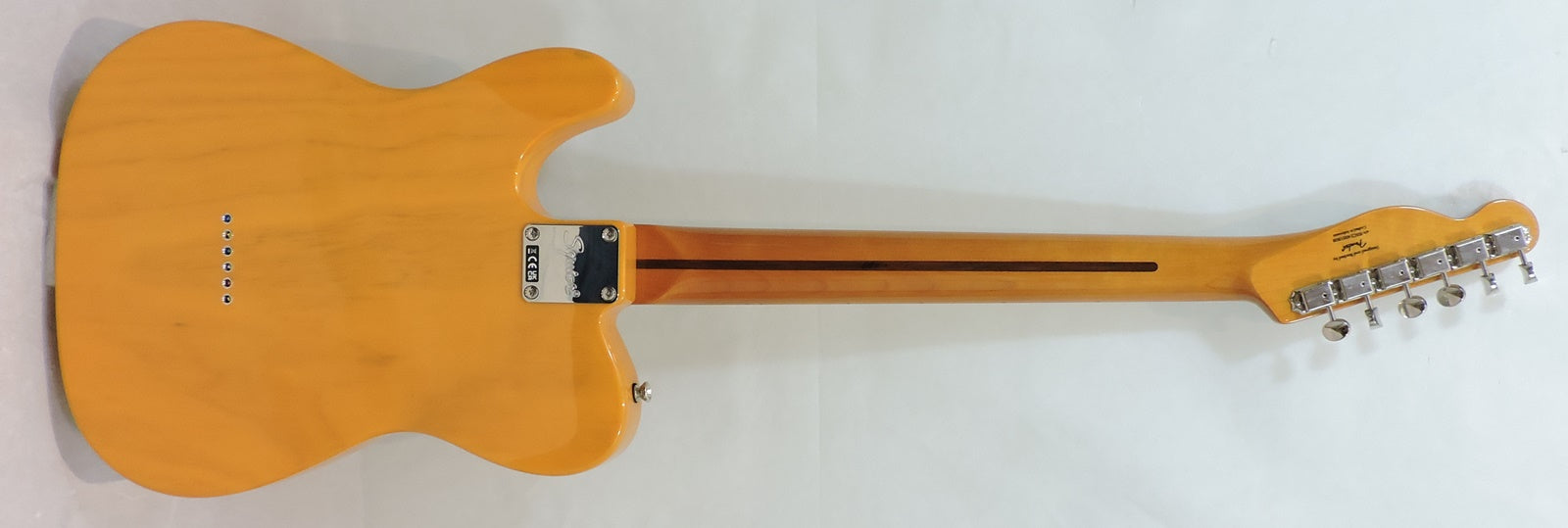 Squier Classic Vibe '50s Telecaster Butterscotch Blonde