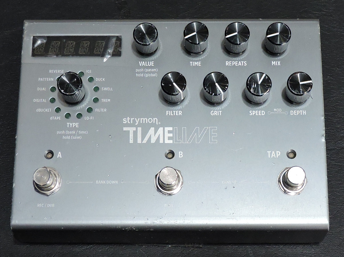Strymon Timeline Delay - Used