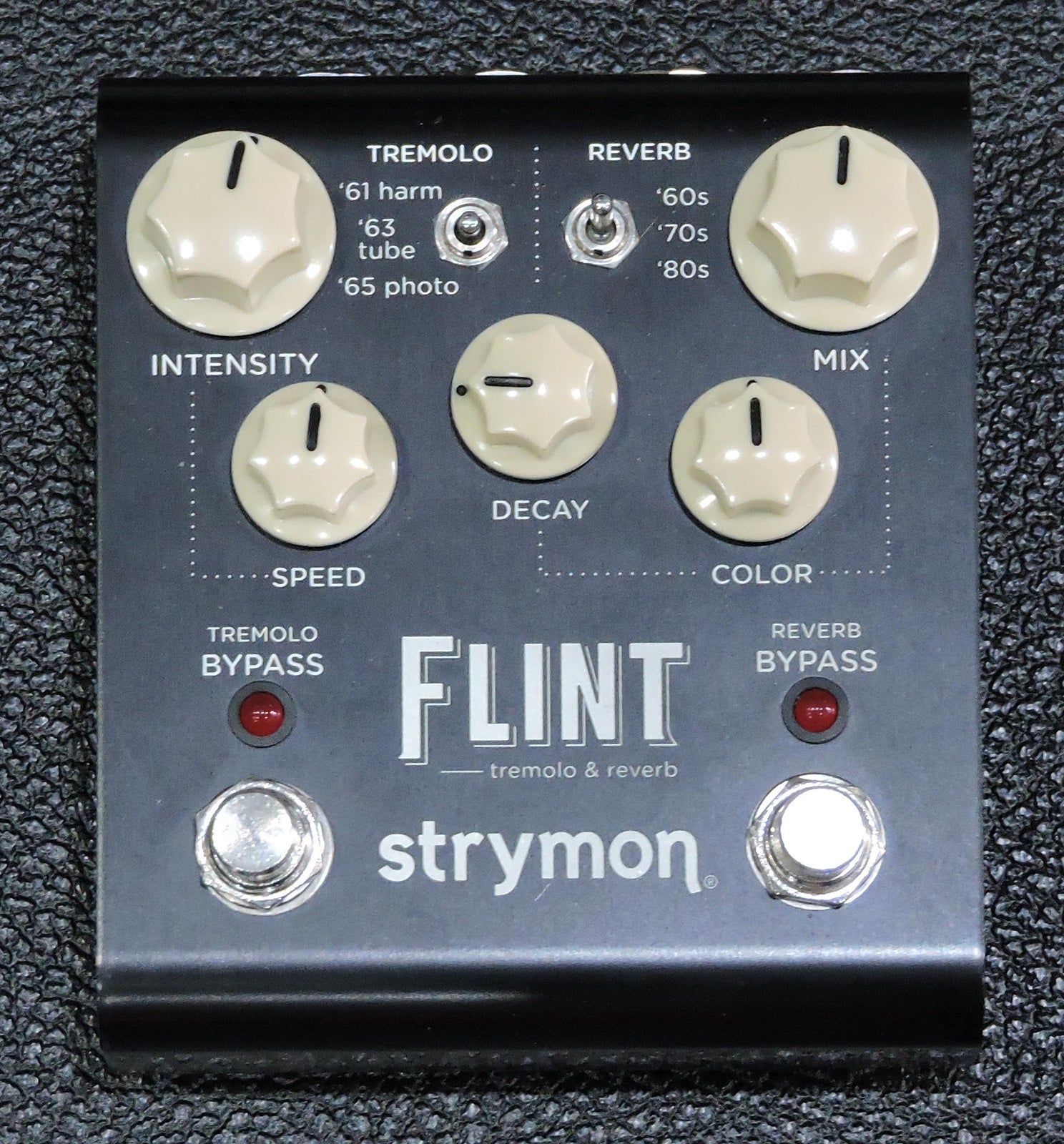 Strymon Flint Tremolo/Reverb Pedal V1 - Used
