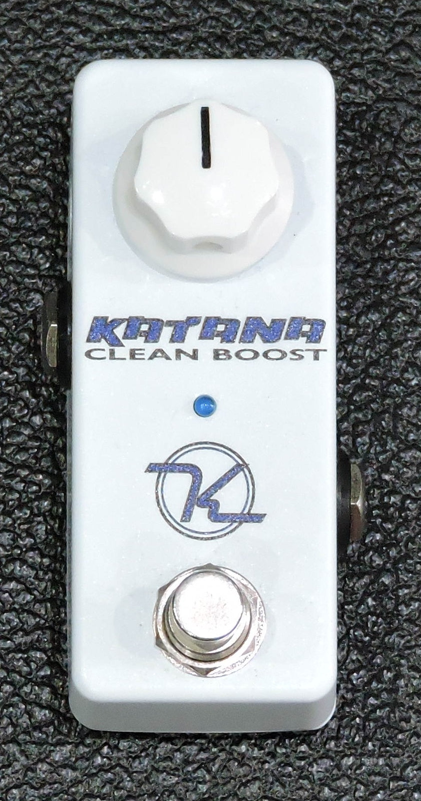 Keeley Mini Katana Clean Boost Pedal - Used