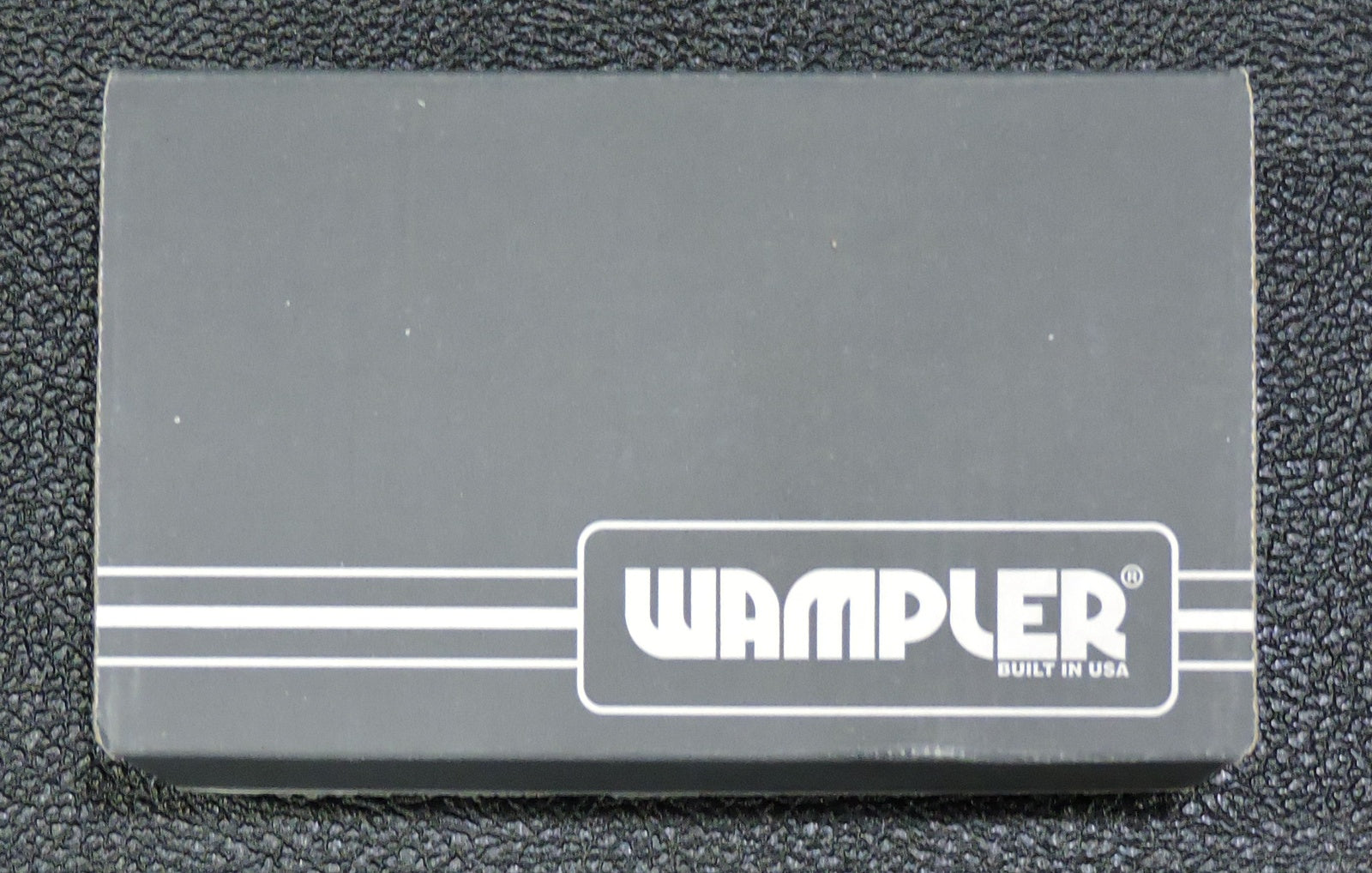 Wampler Tumnus Overdrive Boost Pedal - Used