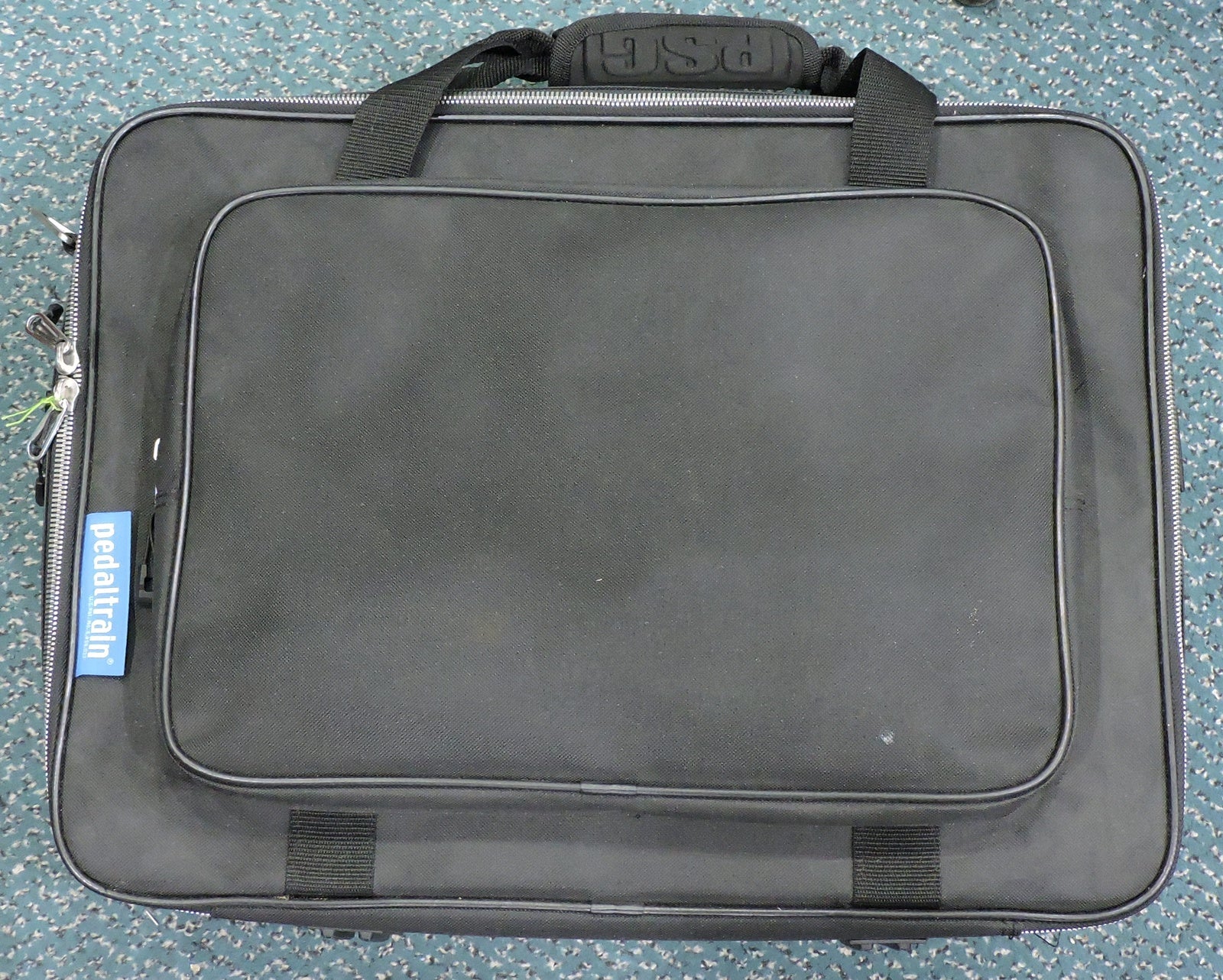 Pedaltrain Classic JR Pedal Board with Trutone CS12 Pro Power Supply - Used