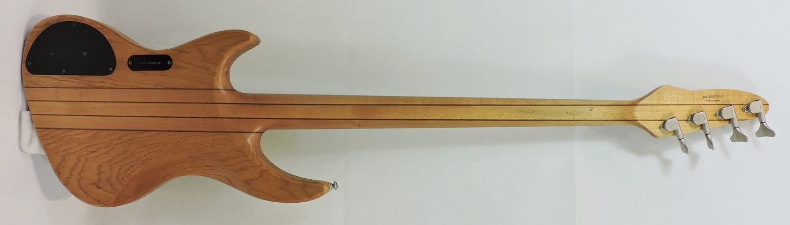 DeArmond Pilot DLX Bass Natural - Used