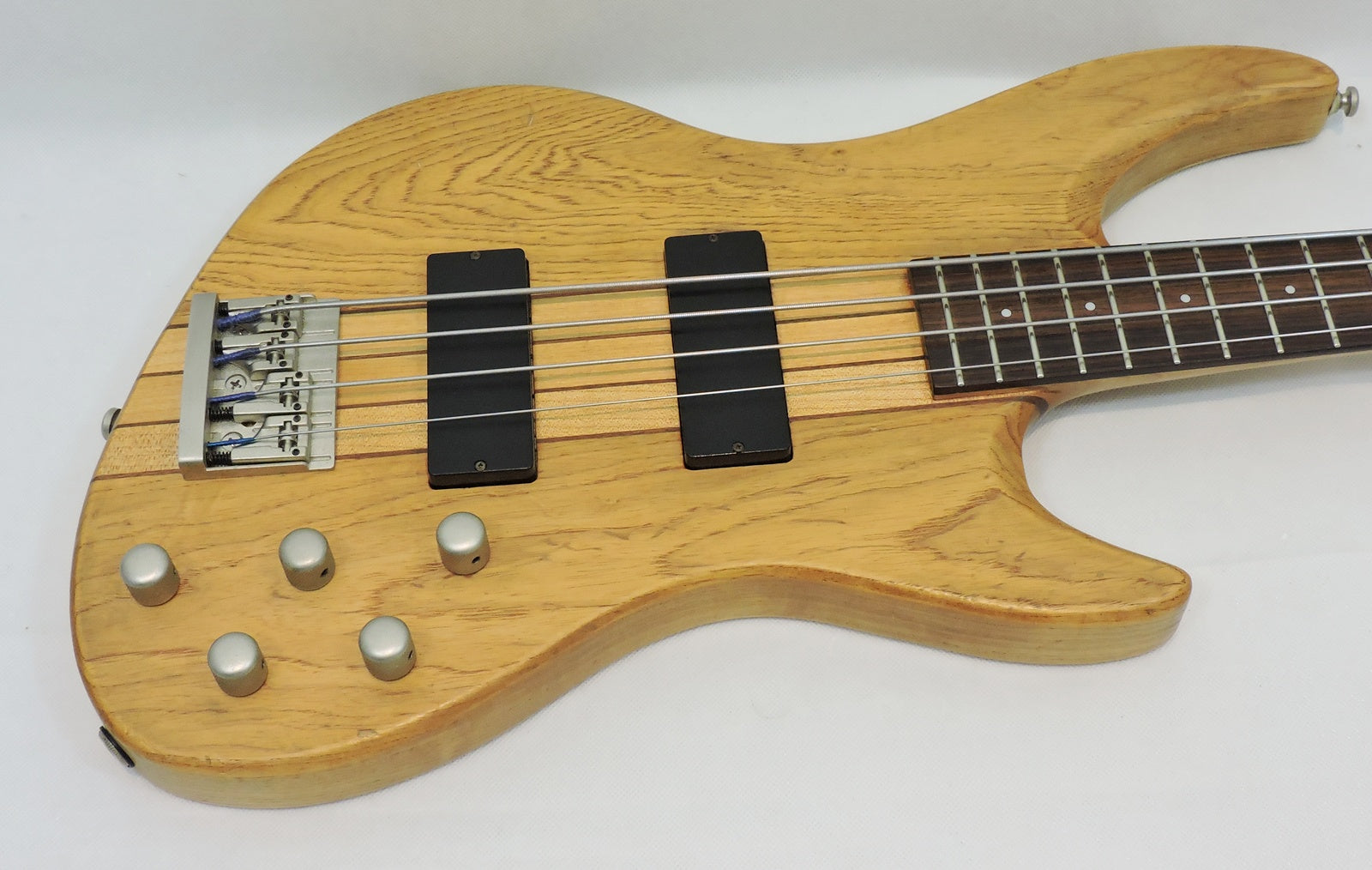DeArmond Pilot DLX Bass Natural - Used