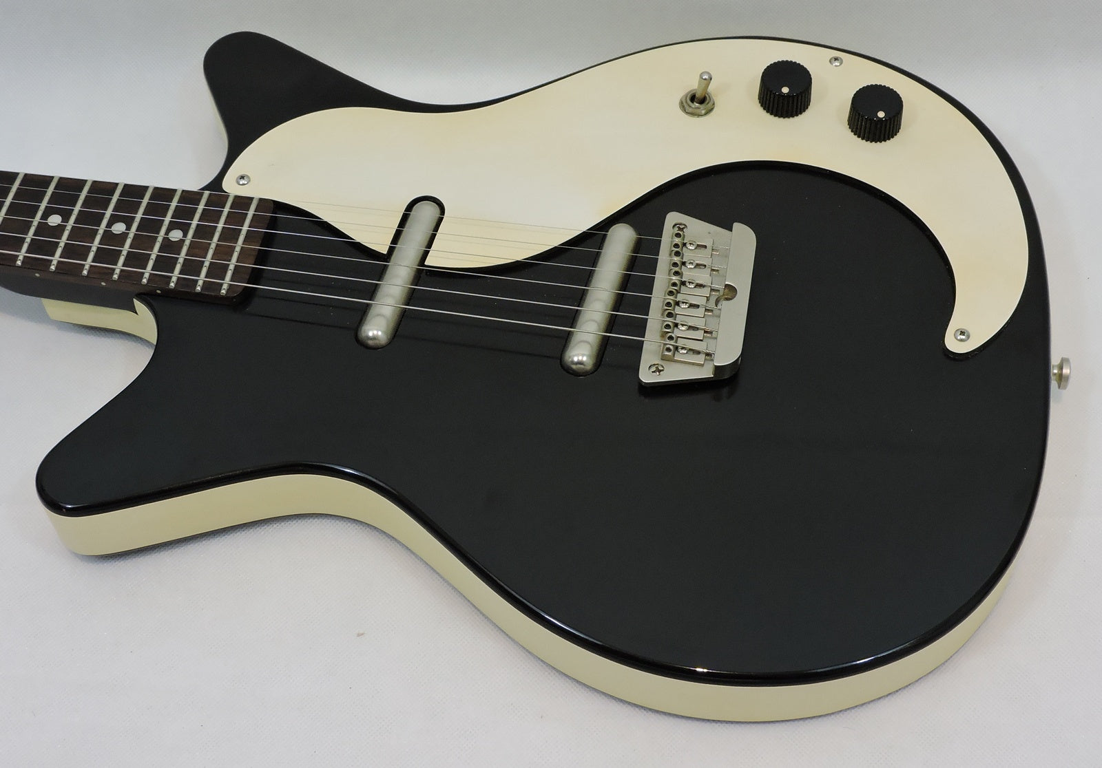 Danelectro 59 DC Black - Used