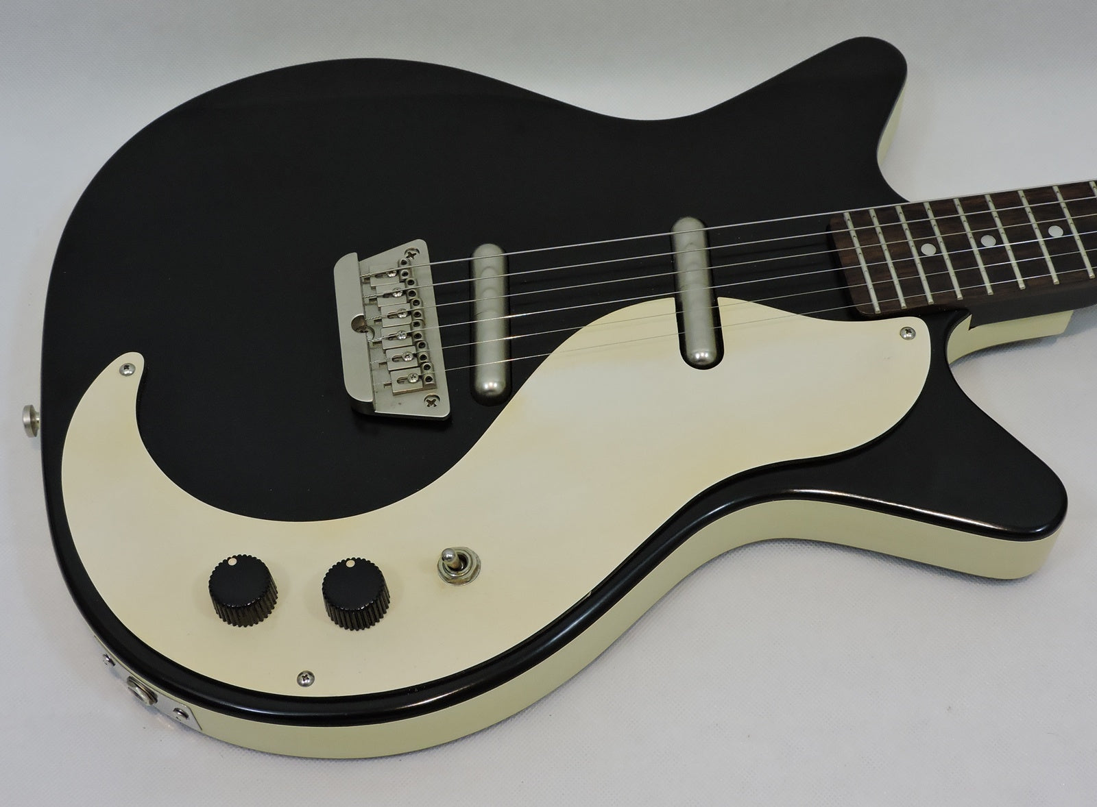 Danelectro 59 DC Black - Used