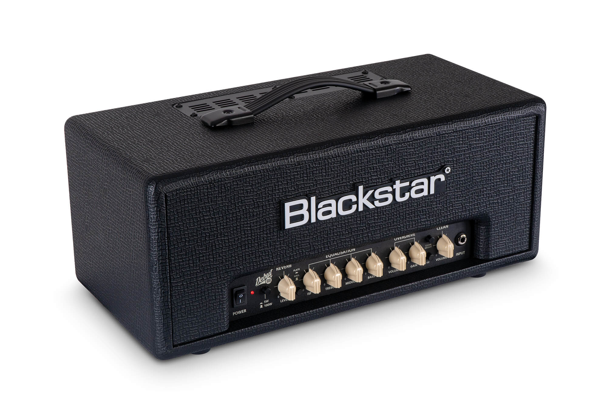 Blackstar Debut 100R Head