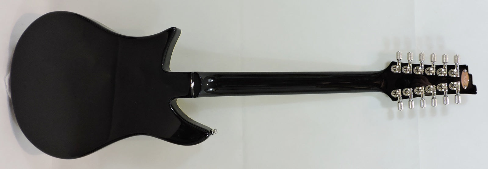 Duesenberg Double Cat 12-String, Vintage Sunburst