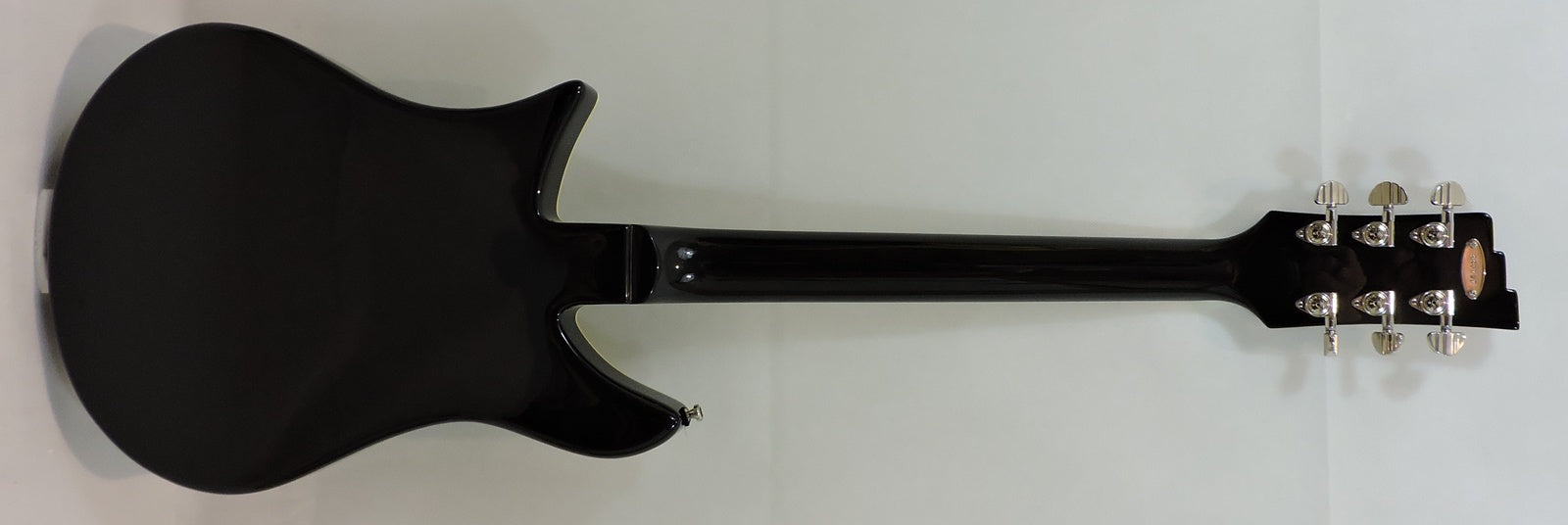 Duesenberg Double Cat, Black - B Stock