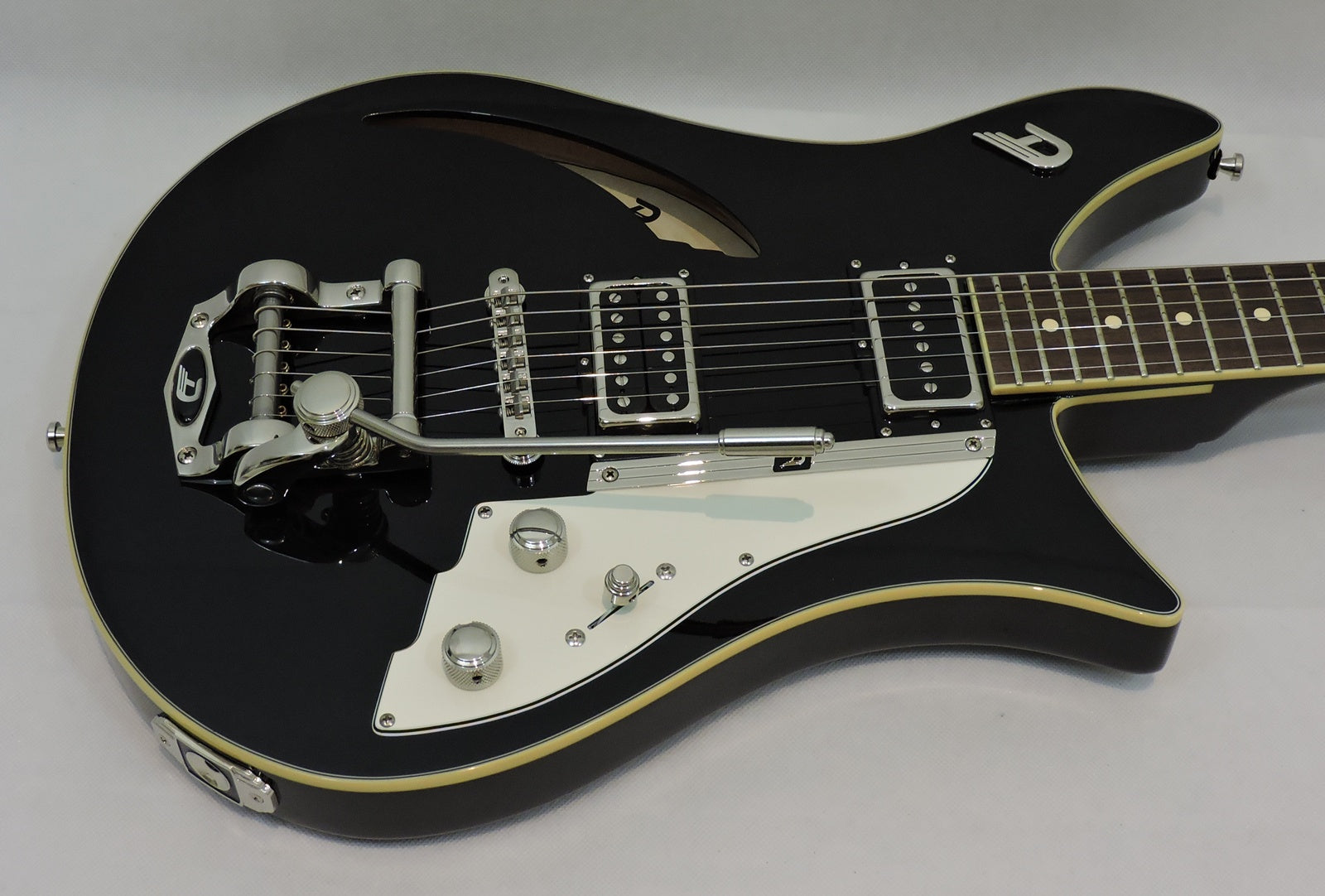Duesenberg Double Cat, Black - B Stock