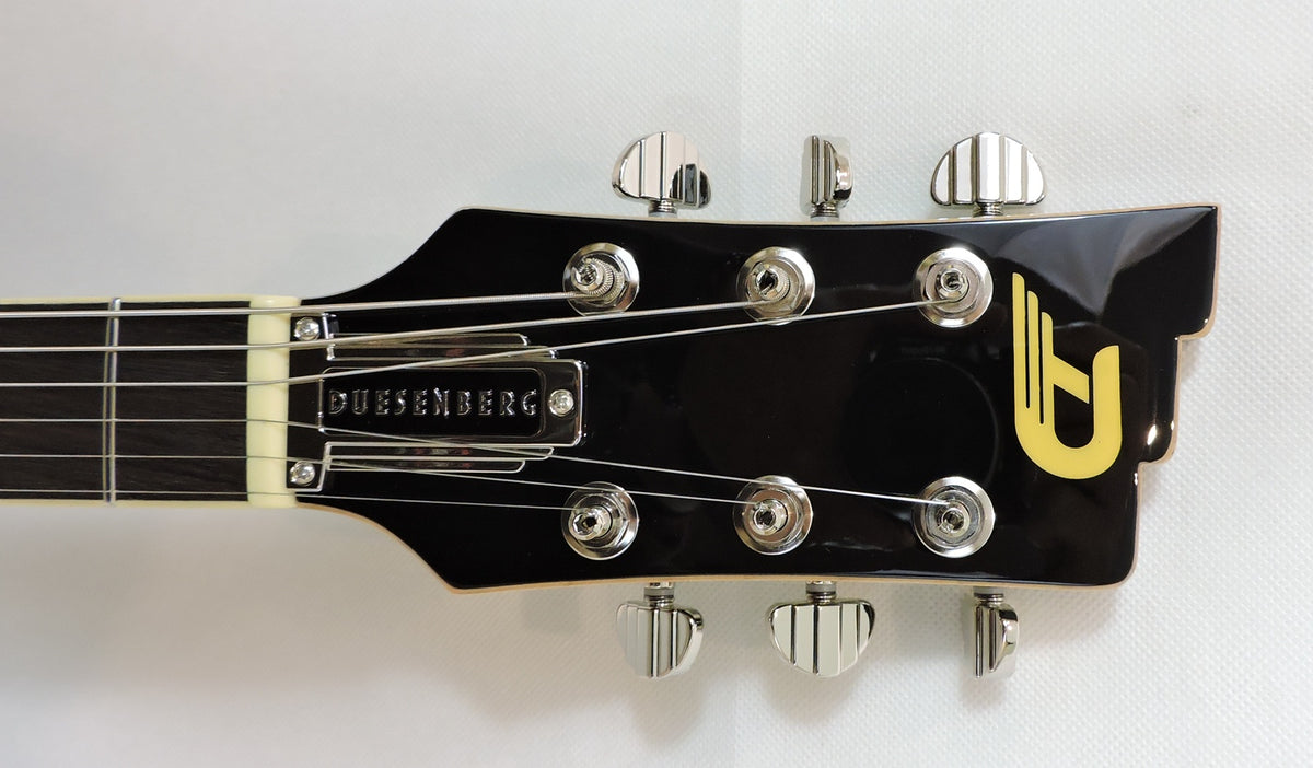 Duesenberg Double Cat, Vintage Sunburst