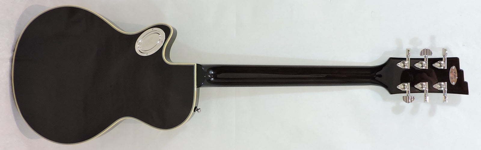 Duesenberg Fantom Series S Tobacco Sunburst