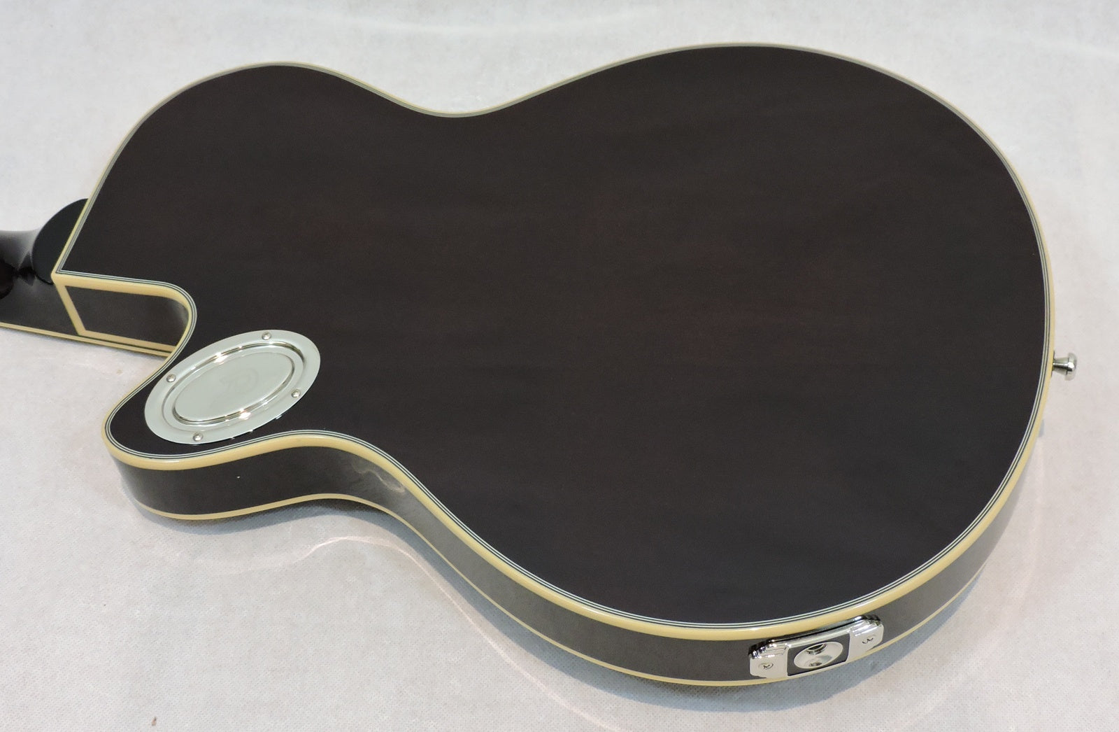 Duesenberg Fantom Series S Tobacco Sunburst
