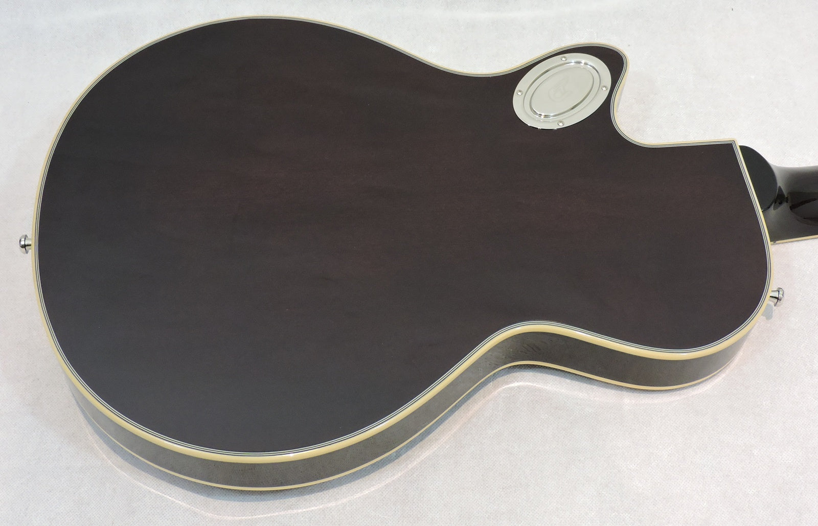 Duesenberg Fantom Series S Tobacco Sunburst