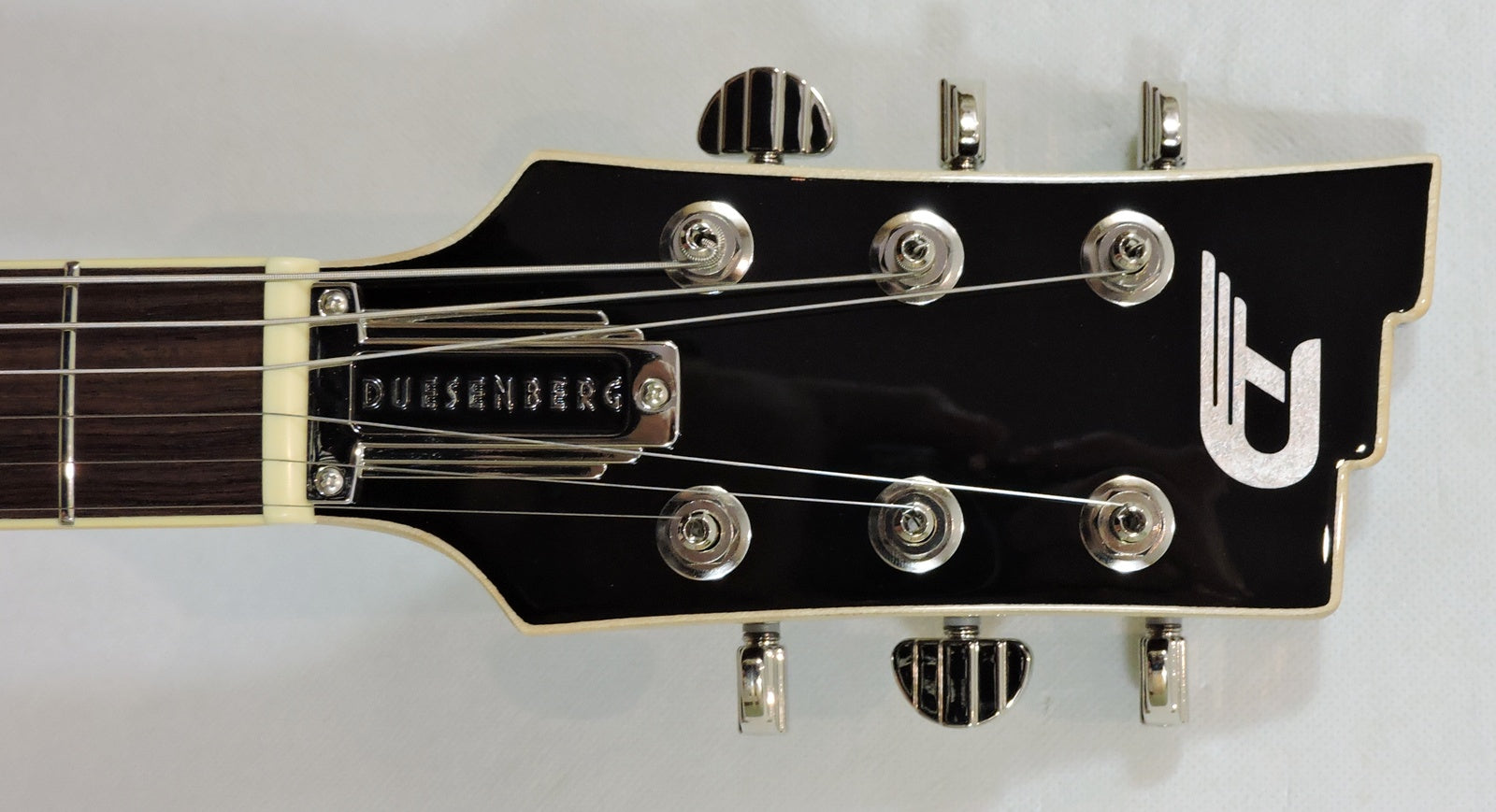 Duesenberg Fantom Series S Tobacco Sunburst