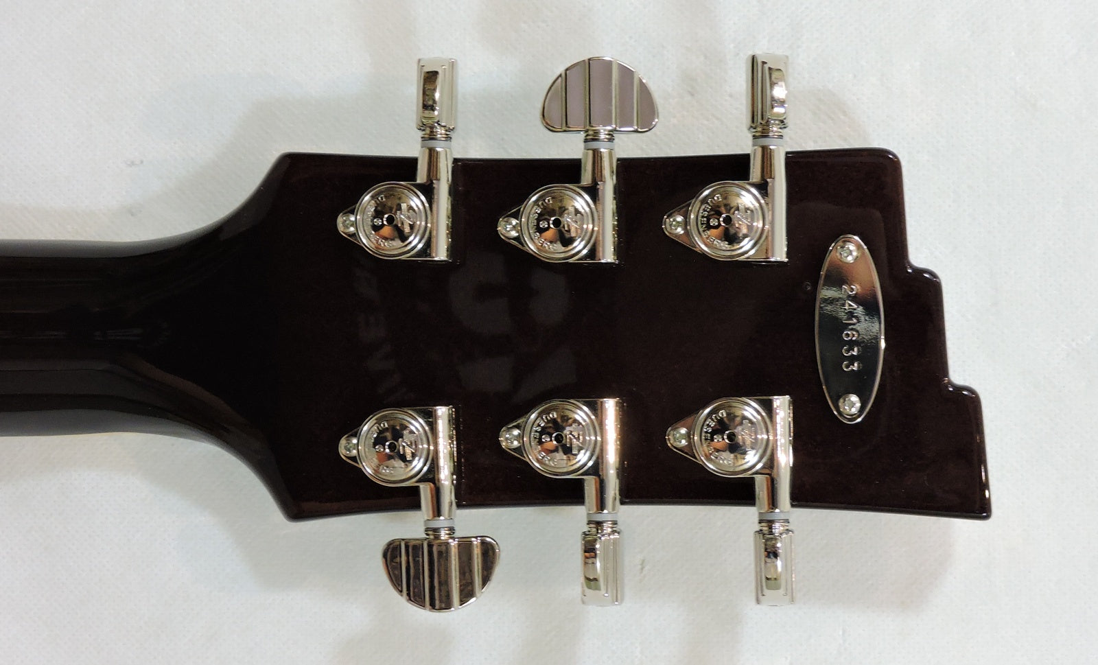 Duesenberg Fantom Series S Tobacco Sunburst