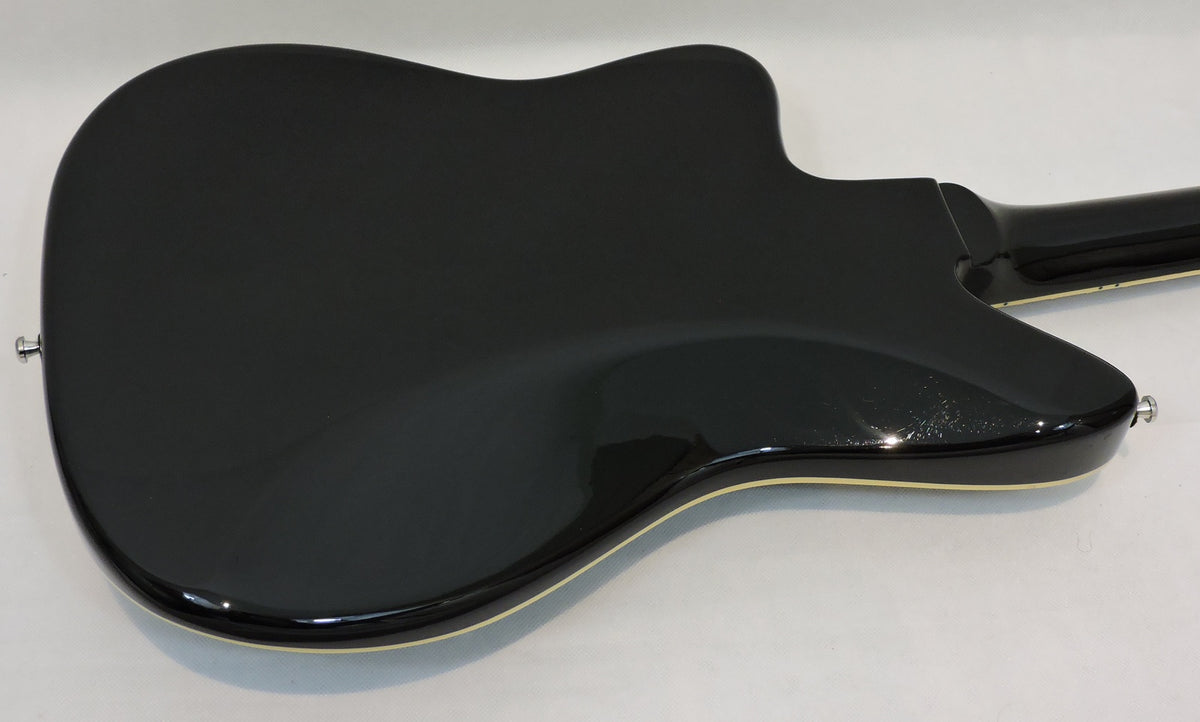 Duesenberg Paloma, Black Sparkle - Used