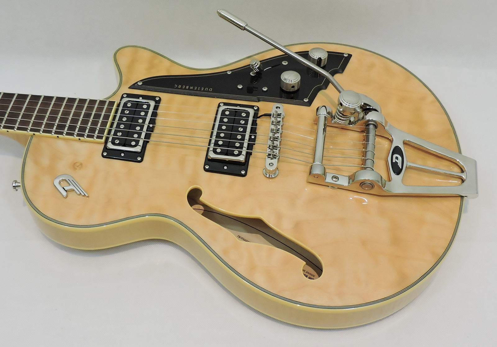 Duesenberg Tom Bukovac - 'Session Man'