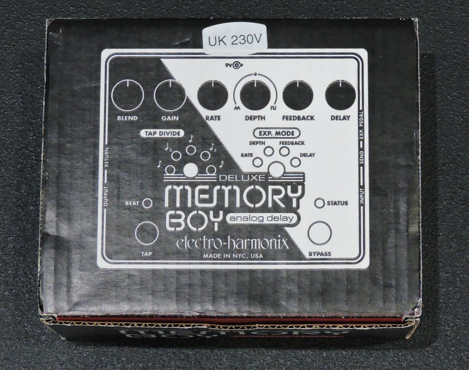 Electro-Harmonix Deluxe Memory Boy - Used
