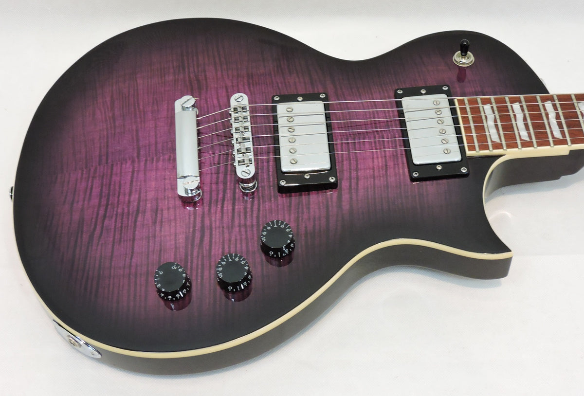 ESP LTD 256 Trans Purple Burst - Used
