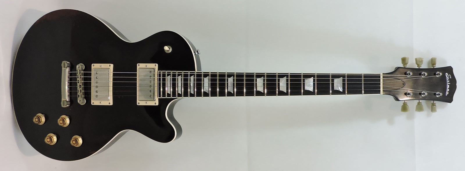 Eastman SB59/V Black - Used