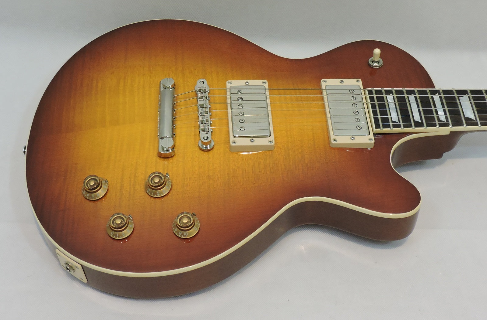Eastman SB59/GB Goldburst - Used