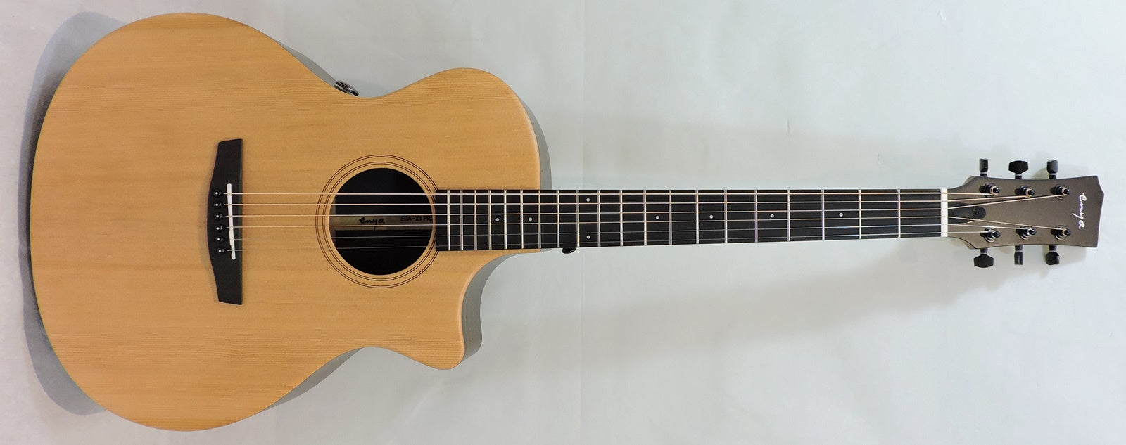 Enya EGA-X1 Pro EQ Electro- Acoustic Guitar With Effects