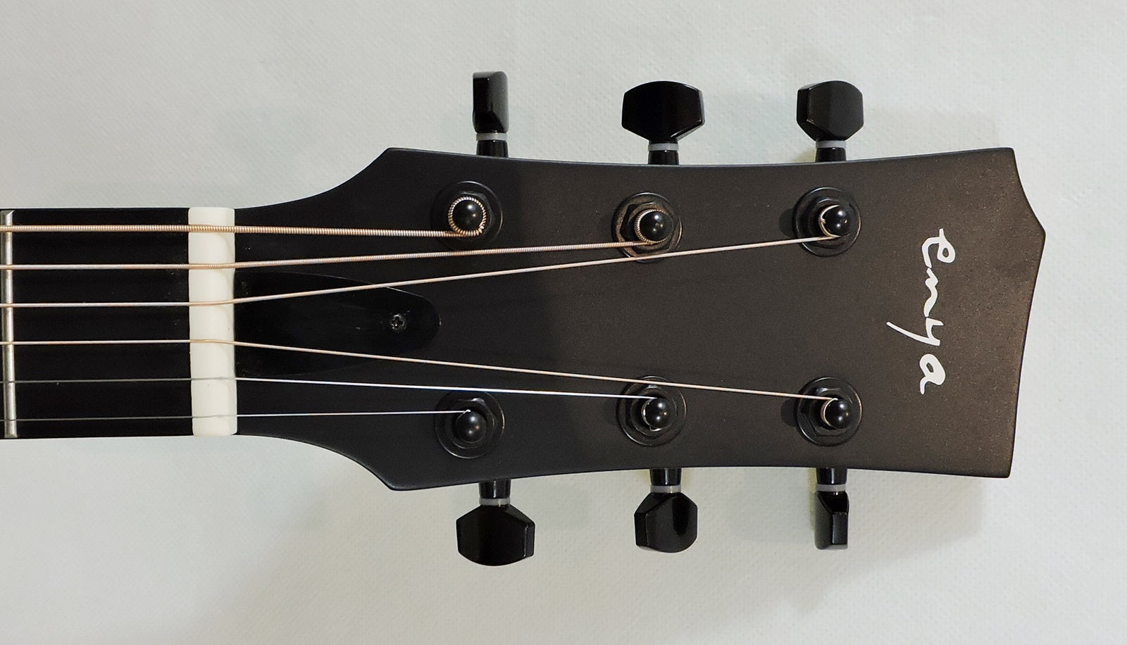 Enya EGA-X1 Pro EQ Electro- Acoustic Guitar With Effects