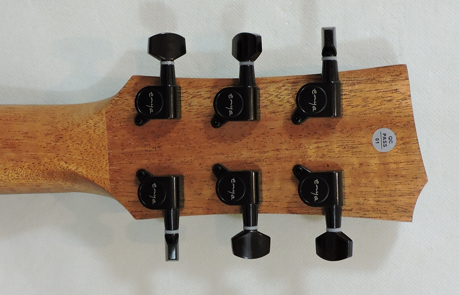 Enya EGA-X1 Pro EQ Electro- Acoustic Guitar With Effects