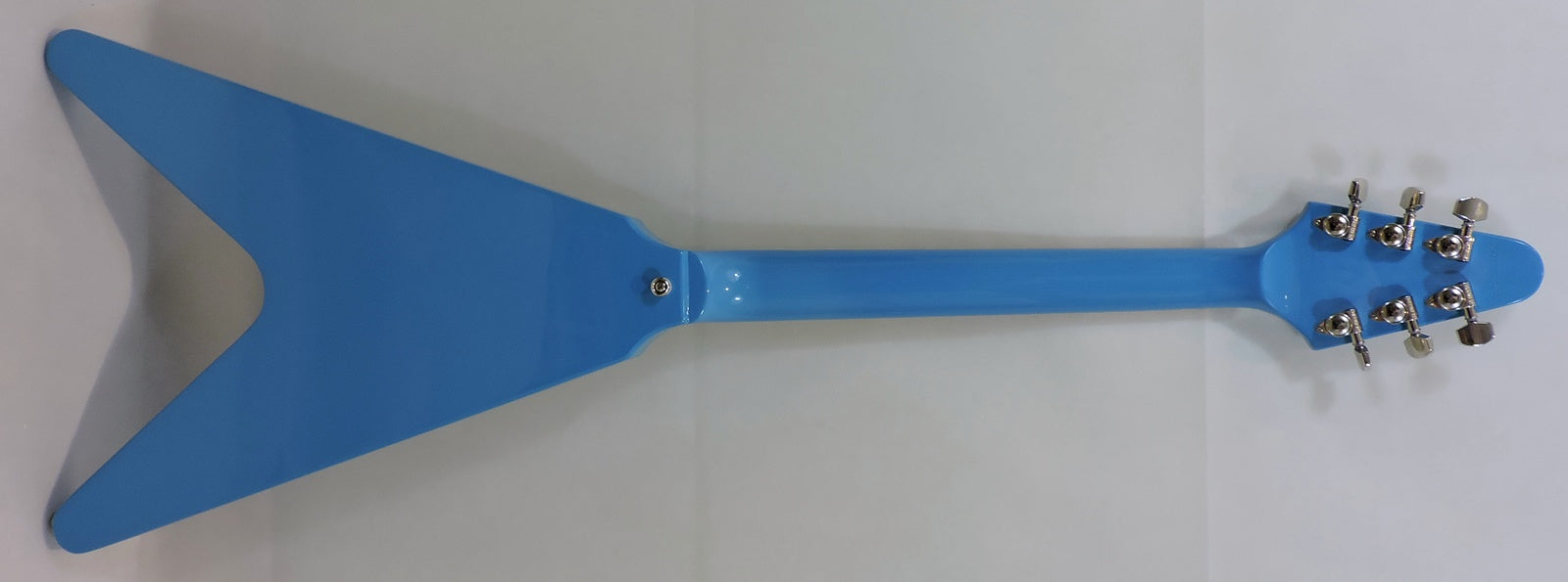 Epiphone Flying V '70s, Maui Blue - Used
