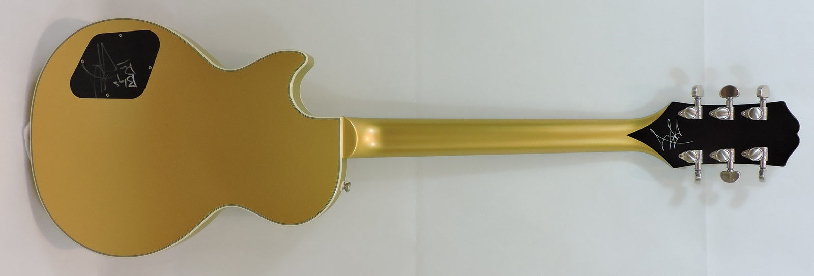 Epiphone Jared James Nichols "Gold Glory" Les Paul Custom, Hand-Signed - Used