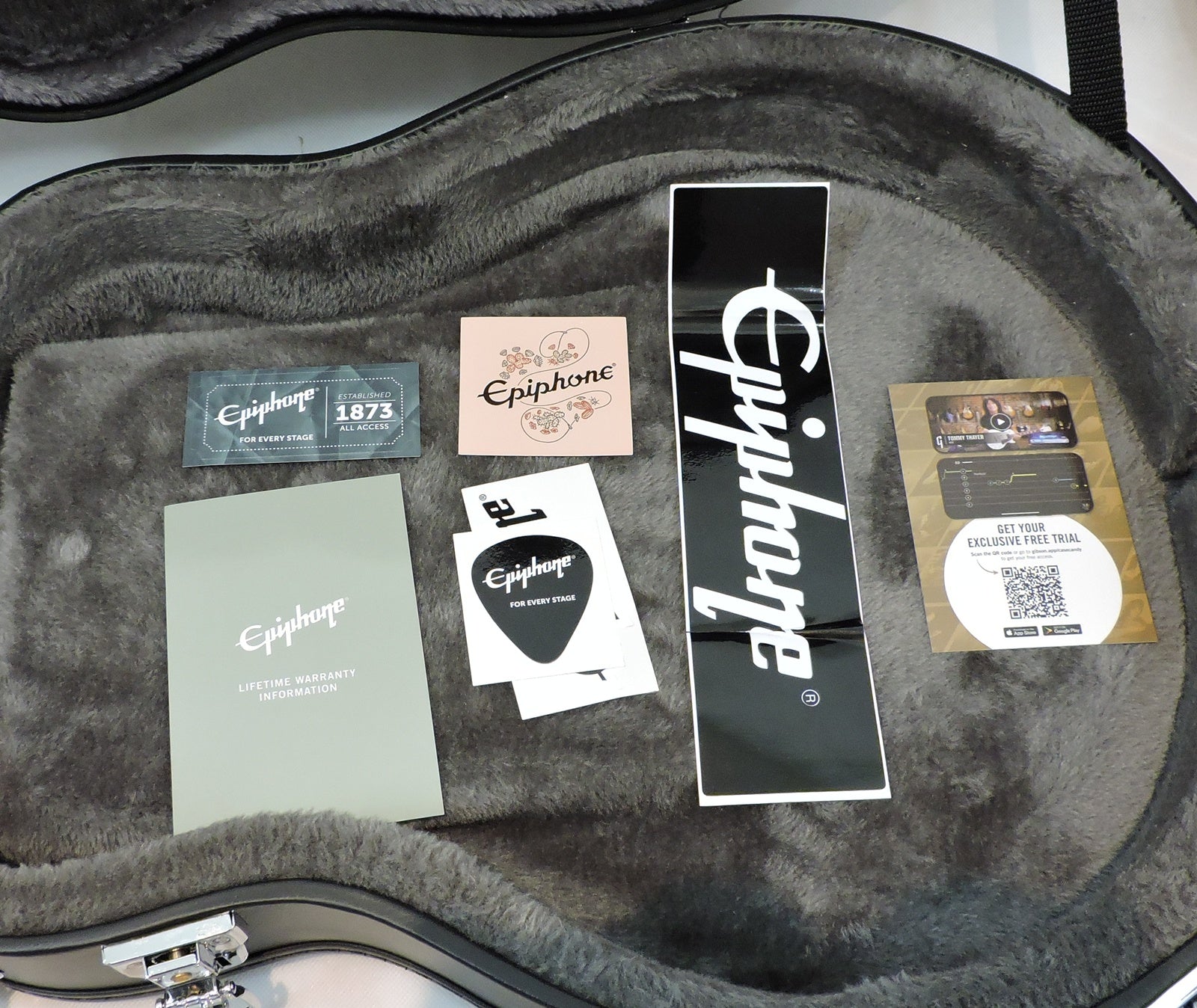 Epiphone Artist Bonehead Riviera - Used