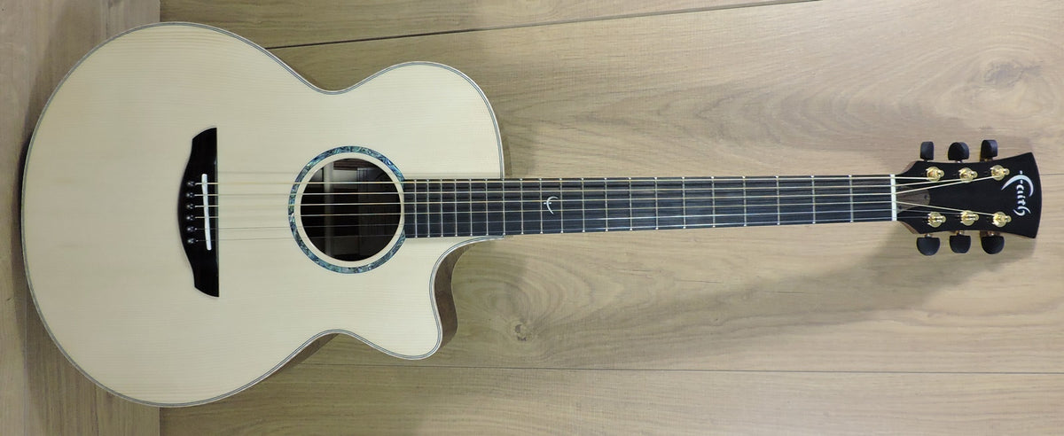 Faith HiGloss Venus FVHG3 3 Piece Rosewood Langley Guitar Centre
