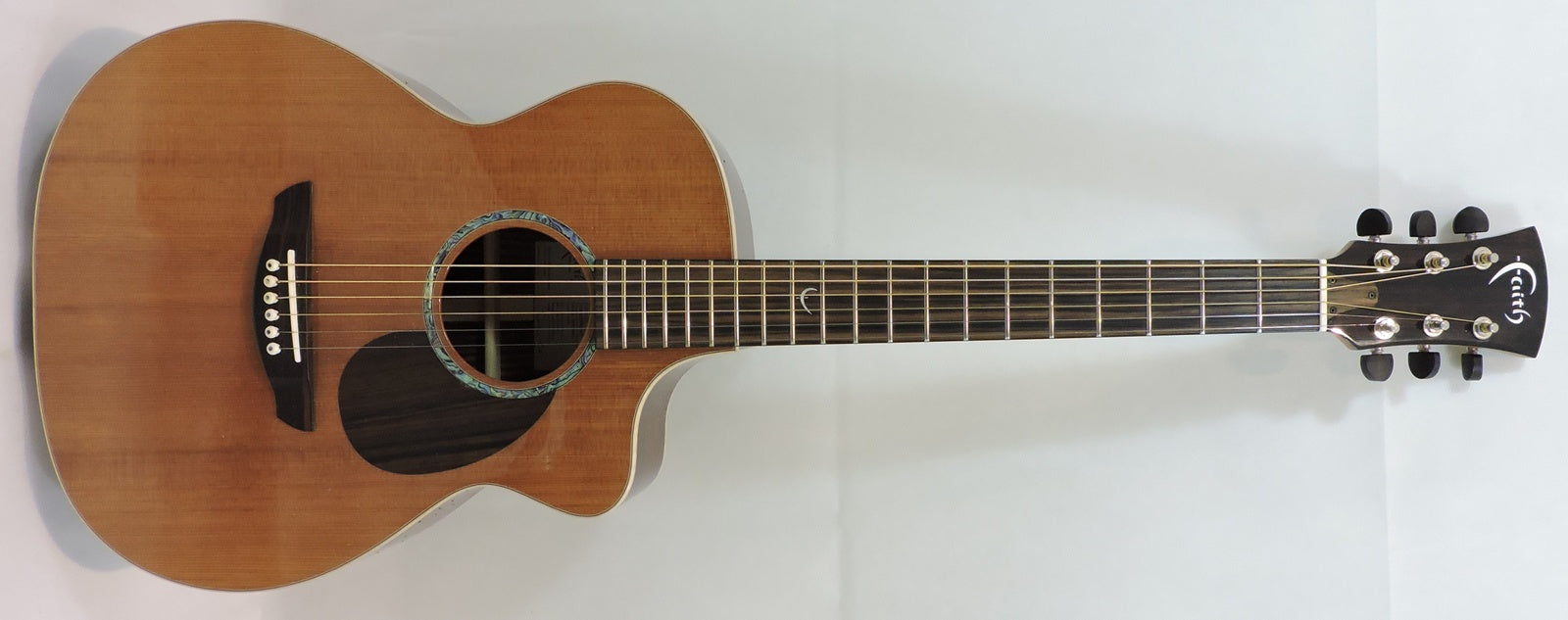 Faith PJE Legacy Earth Electro 2-Piece Rosewood FG2HCE - Used