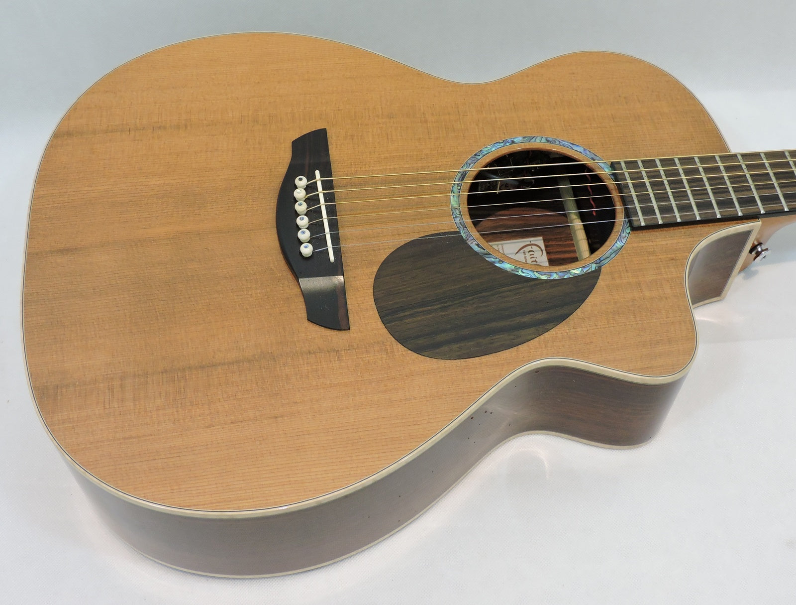 Faith PJE Legacy Earth Electro 2-Piece Rosewood FG2HCE - Used