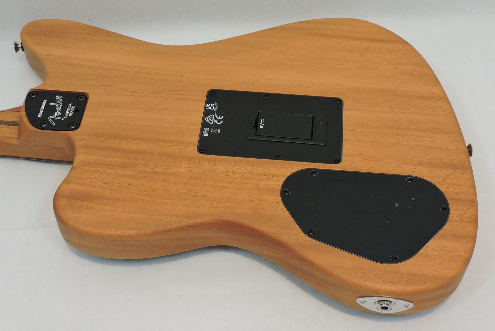 Fender Acoustasonic Player Jazzmaster Ice Blue