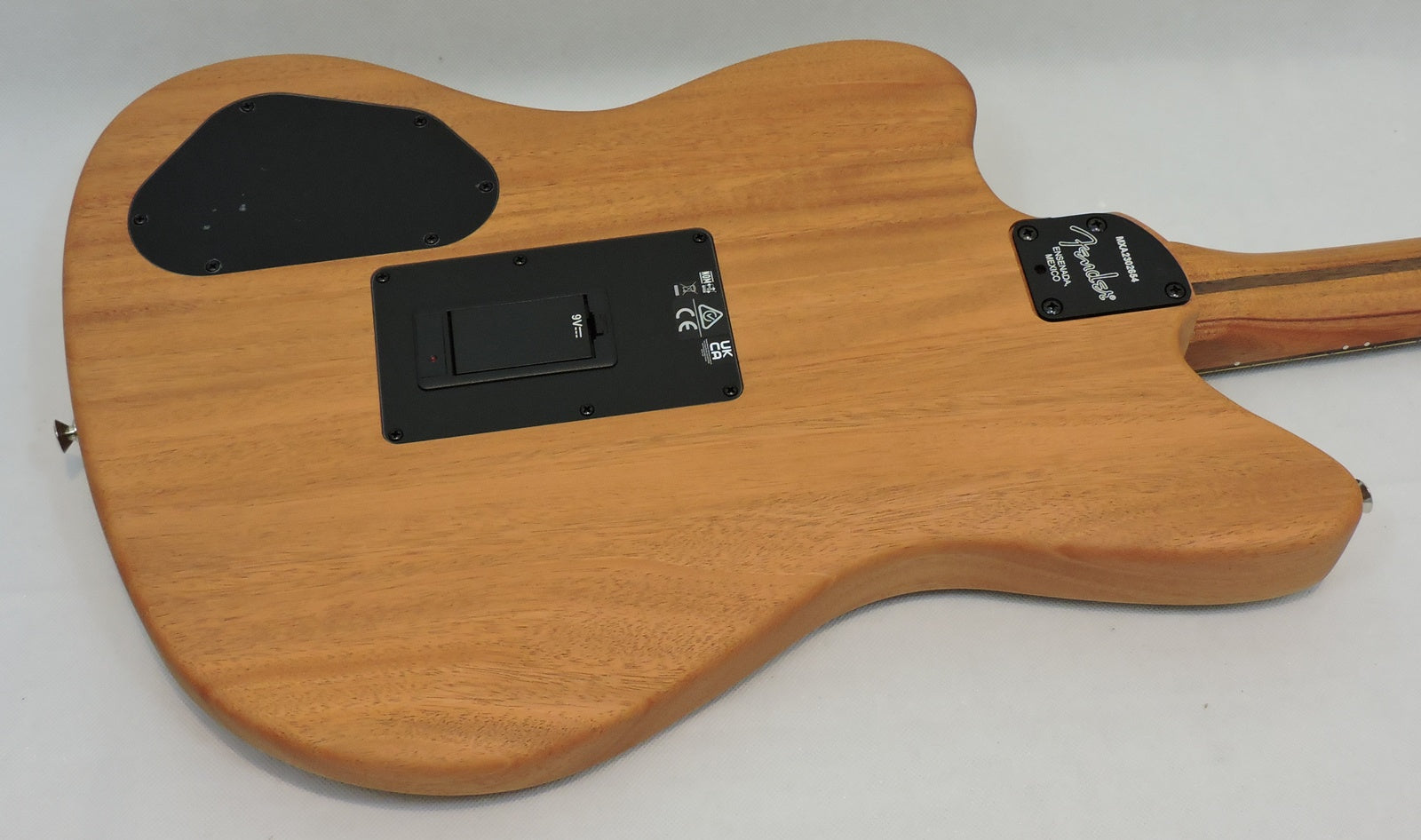 Fender Acoustasonic Player Jazzmaster Ice Blue