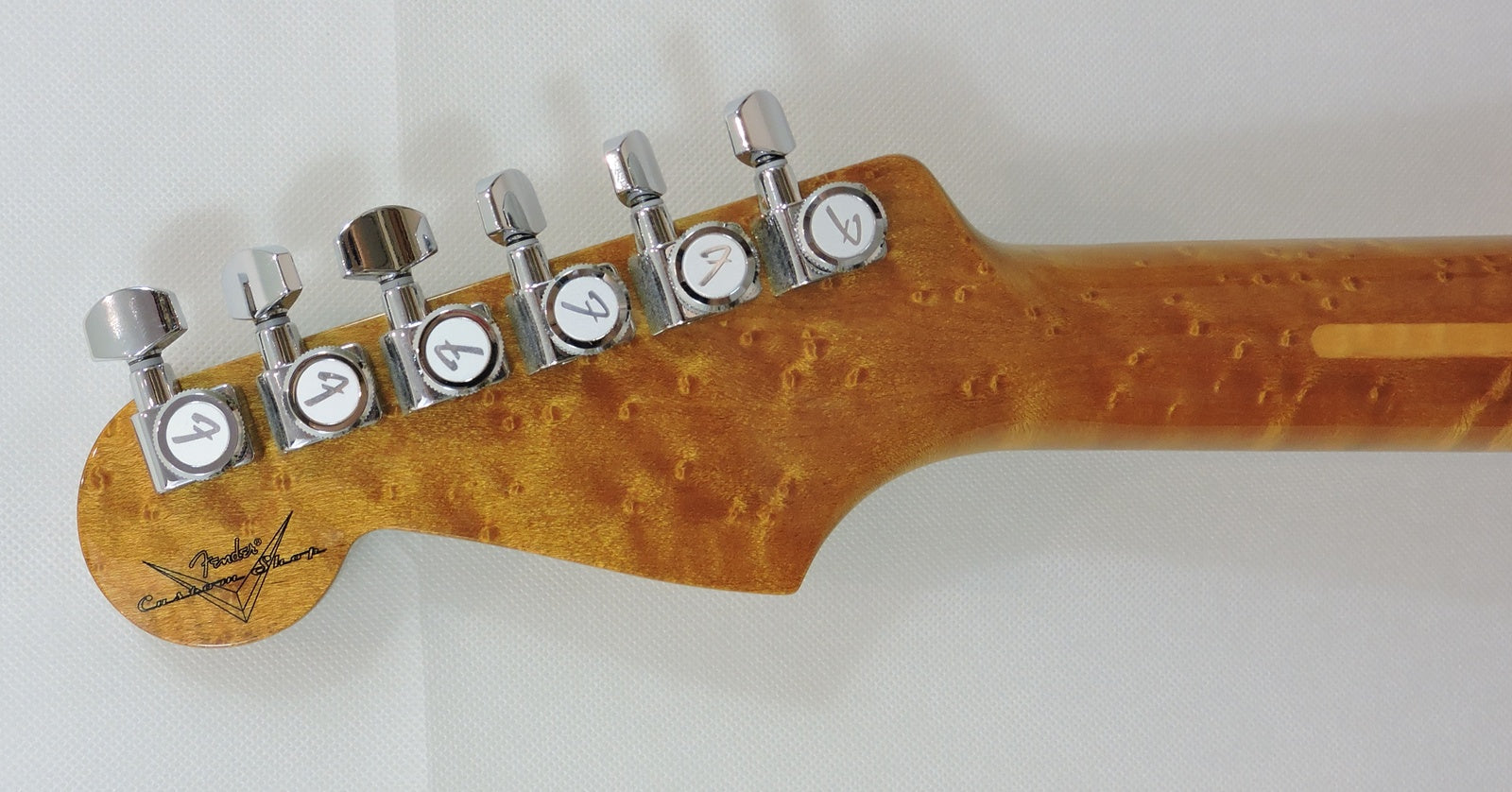 Fender Custom Shop Custom NOS Stratocaster - Used
